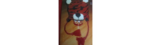 Woolen Animal Hats