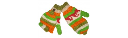 Woolen Gloves