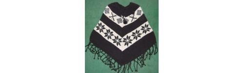 Woolen Poncho