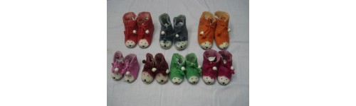 Felt Shoes