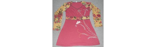 Dresses and Ladies ware