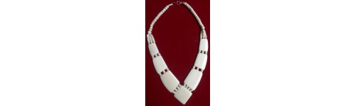 ETHNIC & PENDANT NECKLACE NEPAL