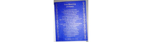 His Holiness The Dalai Lama Greeting Cards
