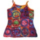 Om Print Top
