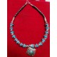 Yak Bone Beads Pendant Necklace Nepal