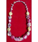 Traditional Stone Necklace Nepal