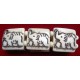 Yak Bone Beads Elephant Pendant Bracelets Nepal