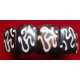 Yak Bone Beads Om Carving Bracelets Nepal