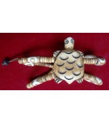 Yak Bone Beads Tortoise Pendant Bracelets Nepal