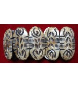 Yak Bone Beads Pendant Bracelets Nepal