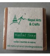 Himalayan Herbal Soap Nepal