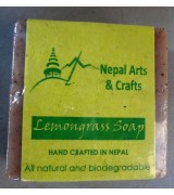 Himalayan Herbal Lemongrass soap Nepal