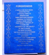 Forgiveness-His Holiness The Dalai Lama 