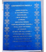 Confidence In Oneself-His Holiness The Dalai Lama quotes