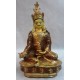 Guru Padmasambhava Copper Gold