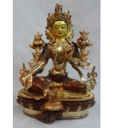 Green Tara Gold