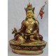 Guru Padmasambhava Copper Gold 21cm