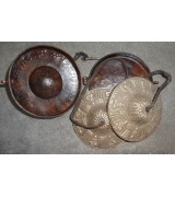 Antik Symbal Set