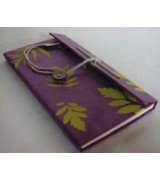 Handmade Paper Note Book