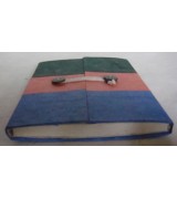 Handmade paper Note Book