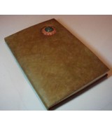 Handmade Paper Notebook