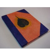 Handmade Paper Notebook
