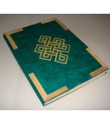 Handmade Paper Notebook