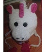 Woolen Animal Hats-6 Pcs.