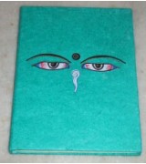 Handmade Paper Notebook