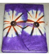 Handmade Paper Jack Notebook