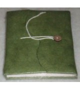 Handmade Paper Notebook