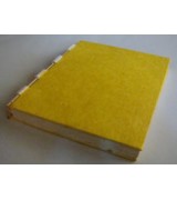Handmade Paper Notebook