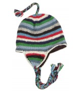 Woolen Normal Hats-6 Pcs.