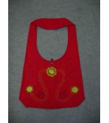 flowre cotton crush bag