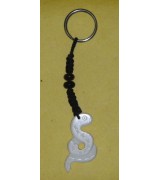 Bone  key chains(key ring)-1 Dozen