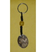 Bone  key chains(key ring)-1 Dozen