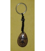 Bone  key chains(key ring)-1 Dozen