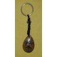 Bone  key chains(key ring)-1 Dozen