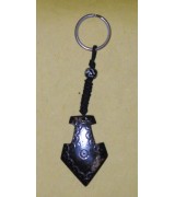 Bone  key chains(key ring)-1 Dozen
