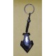 Bone  key chains(key ring)-1 Dozen