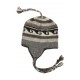 Woolen Normal Hats-6 Pcs.