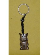 Bone  key chains(key ring)-1 Dozen