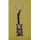 Bone  key chains(key ring)-1 Dozen