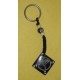 Bone  key chains(key ring)-1 Dozen