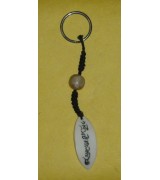 Bone  key chains(key ring)-1 Dozen