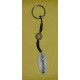 Bone  key chains(key ring)-1 Dozen