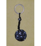 Bone  key chains(key ring)-1 Dozen
