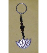 Bone  key chains(key ring)-1 Dozen