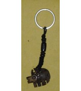 Bone  key chains(key ring)-1 Dozen