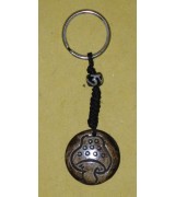 Bone  key chains(key ring)-1 Dozen